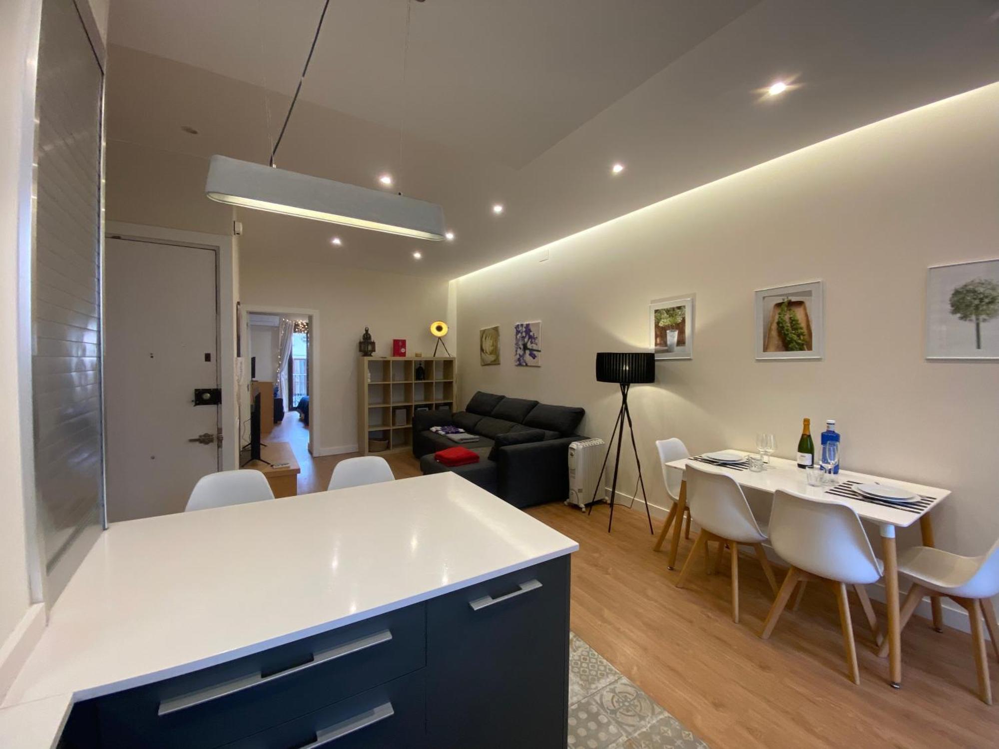 Spatious Luxe Apartment Paseo De Gracia Diagonal Barcelona Exterior foto