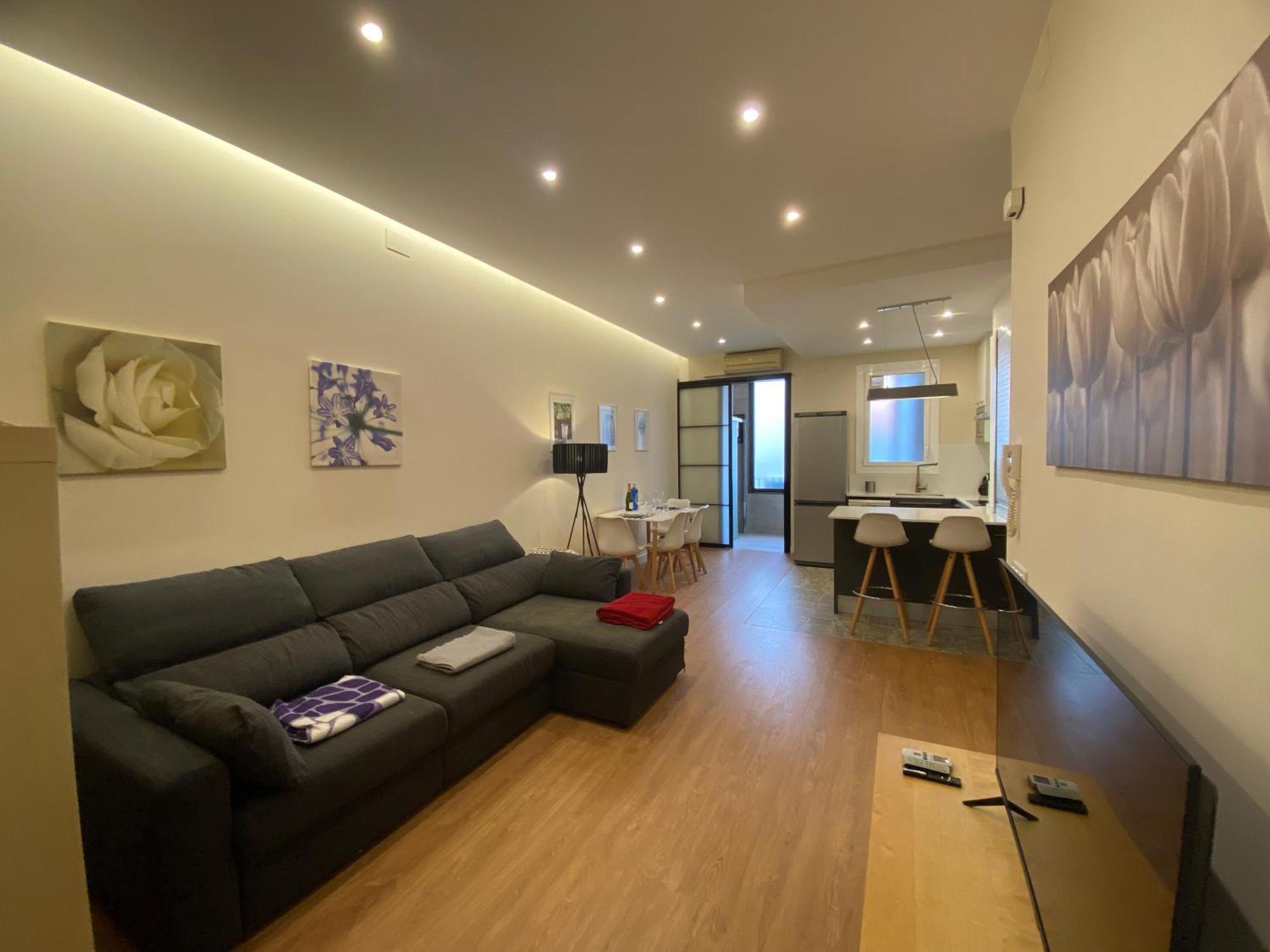 Spatious Luxe Apartment Paseo De Gracia Diagonal Barcelona Exterior foto
