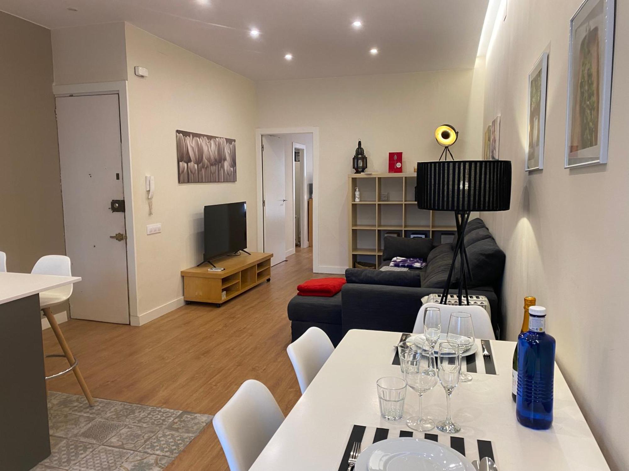 Spatious Luxe Apartment Paseo De Gracia Diagonal Barcelona Exterior foto